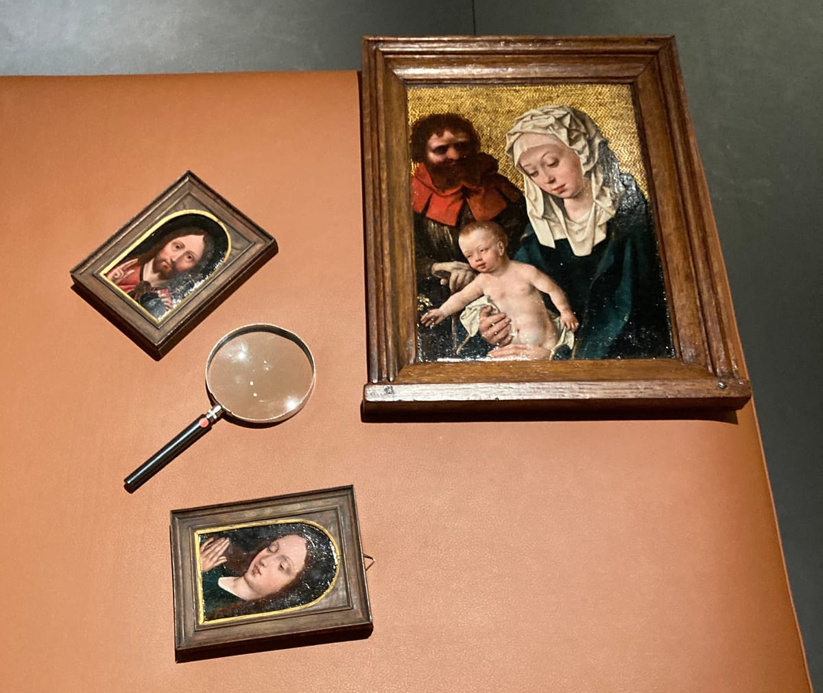 Early Northern works at TEFAF 2025