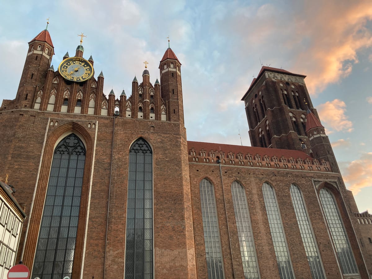 A little known Pre-Eyckian masterpiece in Gdańsk